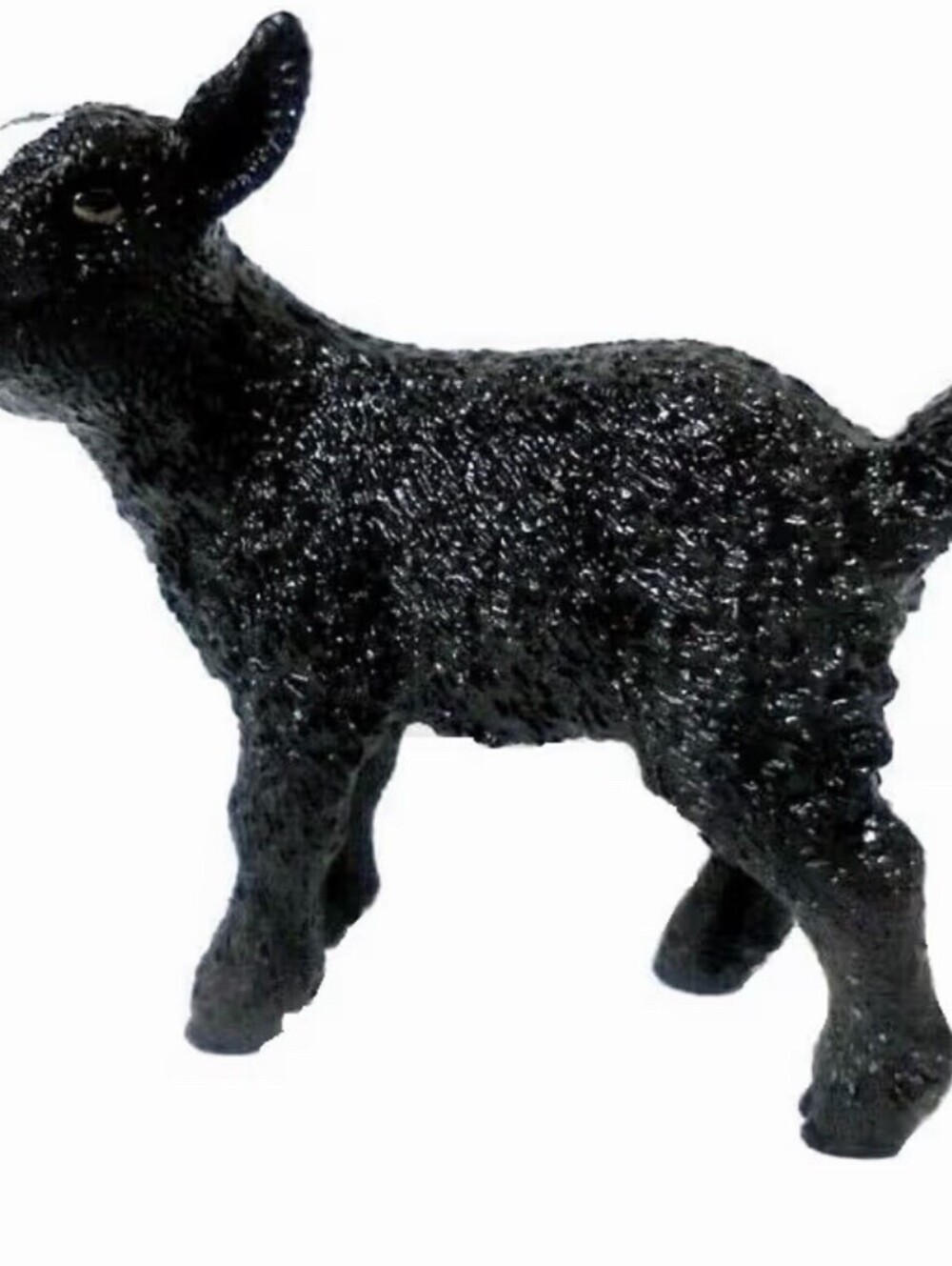 Schleich 17087 Toy Figurine, Black Goat